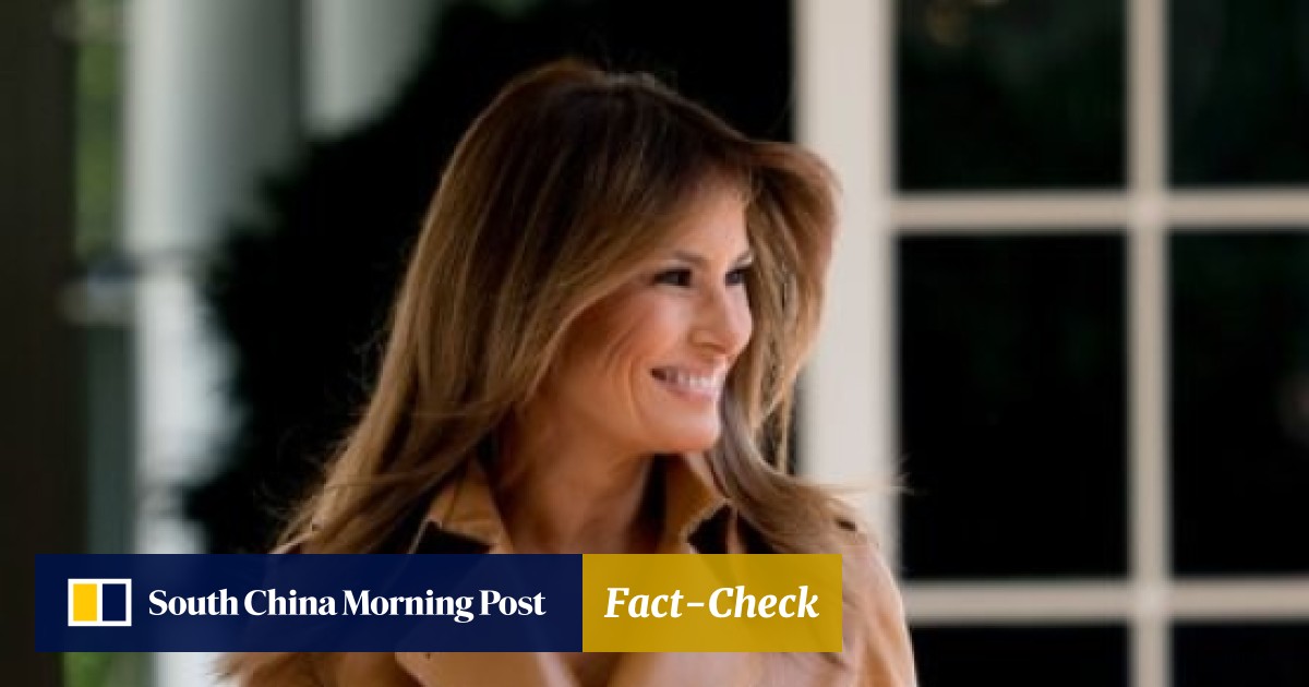 8th Grade Girl Nudist Camps - 20 facts about Melania Trump that show she is unlike any ...
