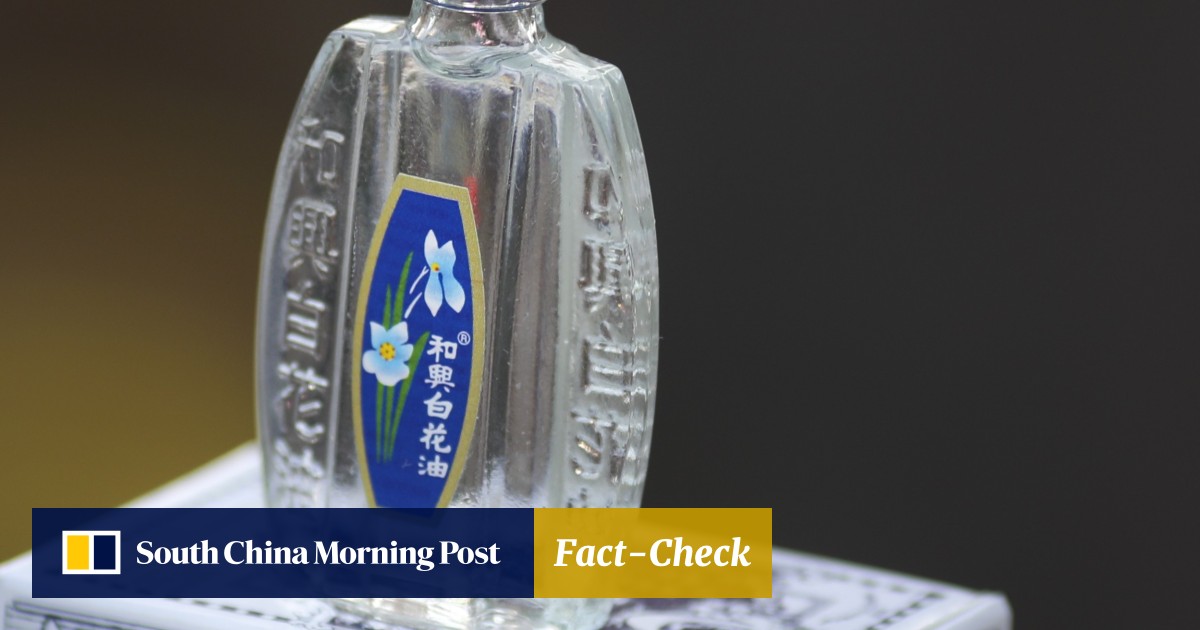 How White Flower Oil Eased A Million Aches And Pains And Remained A Family Concern South China Morning Post