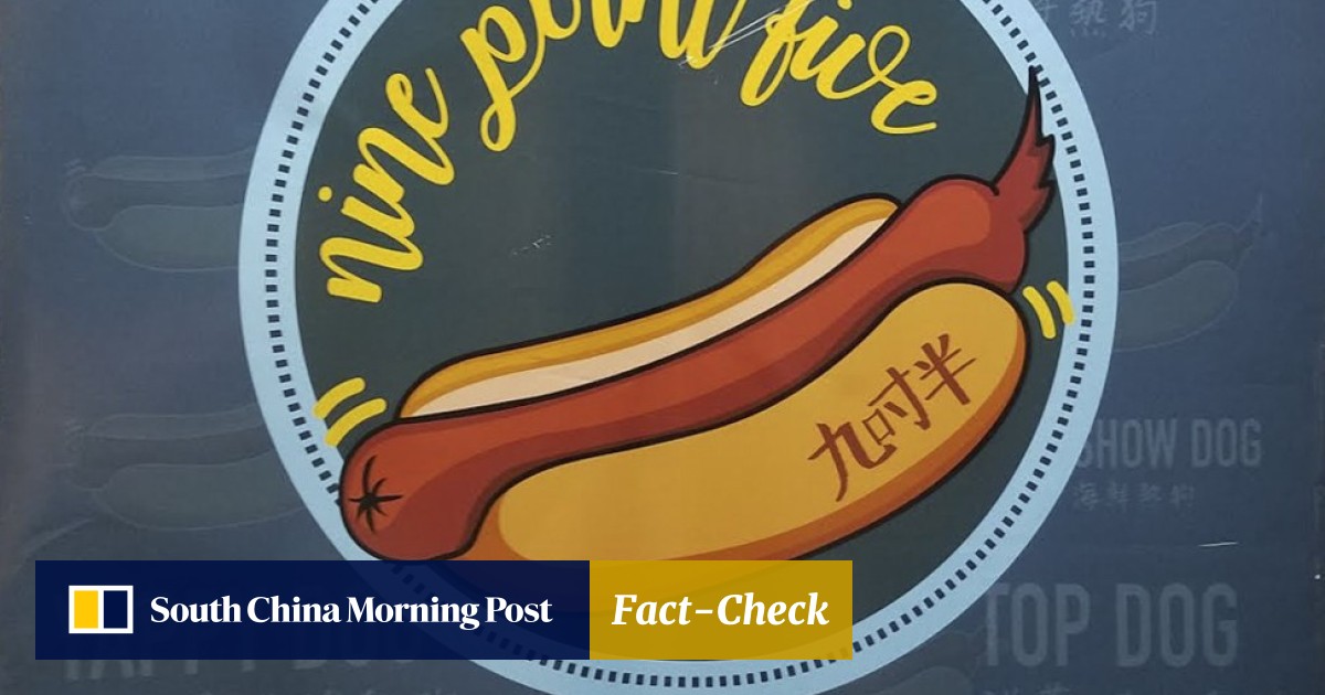 New Restaurants In Hong Kong Nine Point Five Sai Kung Offers A Variety Of Hot Dogs For Under Hk 100 That Will Not Disappoint South China Morning Post This hot dog, one of many available snapchat ar filters, has taken the internet by storm and snapchat's hot dog had humble beginnings, appearing in a short youtube video of a woman getting. new restaurants in hong kong nine