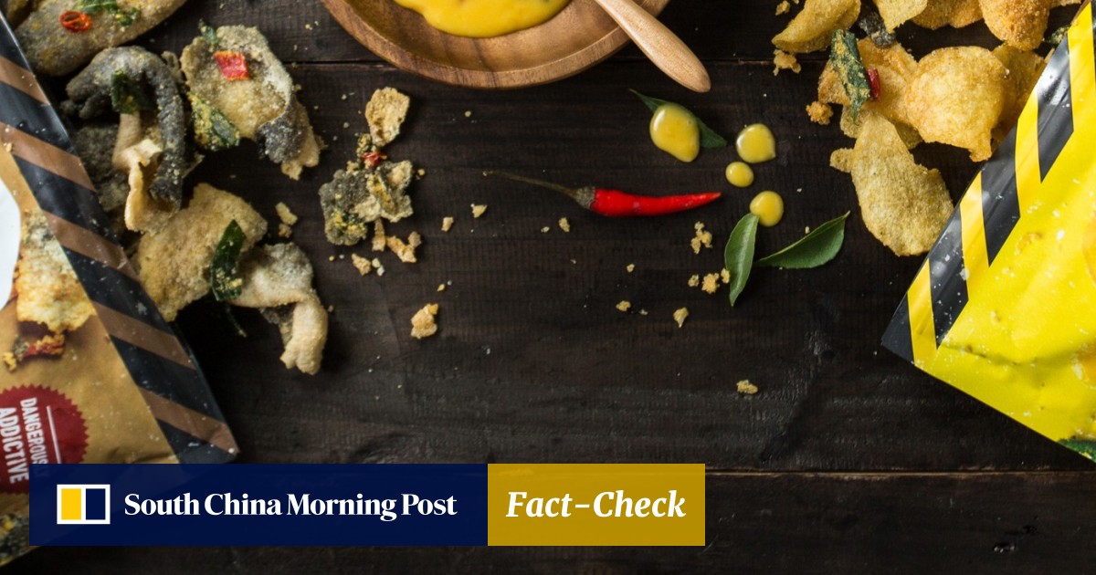 Love at first bite: why Singapore is the land of good food ...