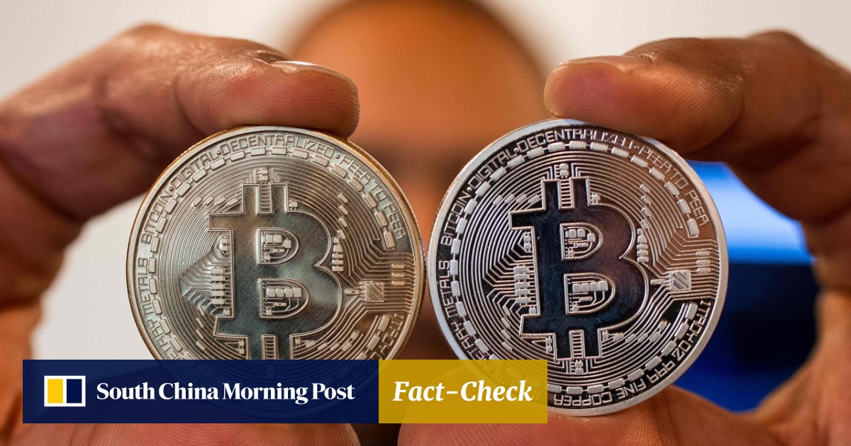 As bitcoin prices fall, mining cryptocurrencies is no longer ... - 