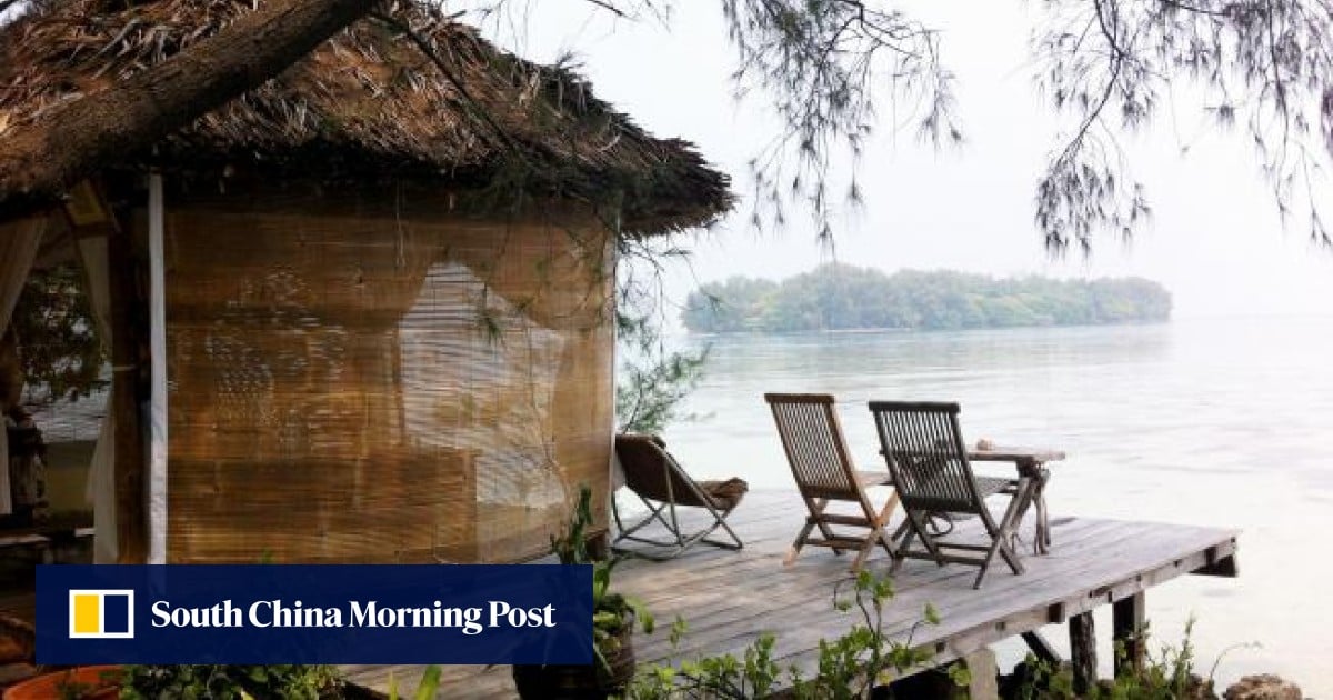 Travel review Tiger Islands Village and Eco Resort South China