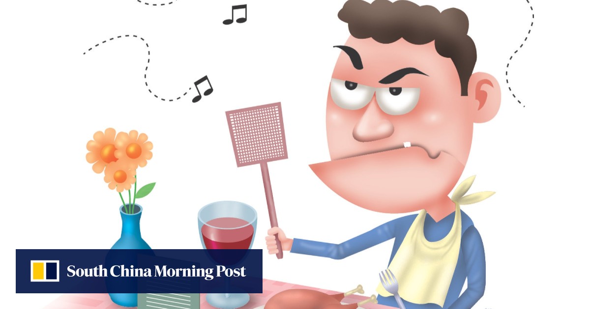 Pet Peeve music in restaurants South China Morning Post