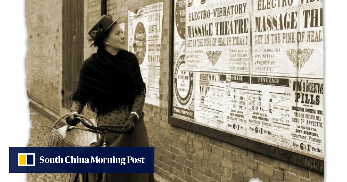 1870s Vintage Pornography - Positive vibes | South China Morning Post