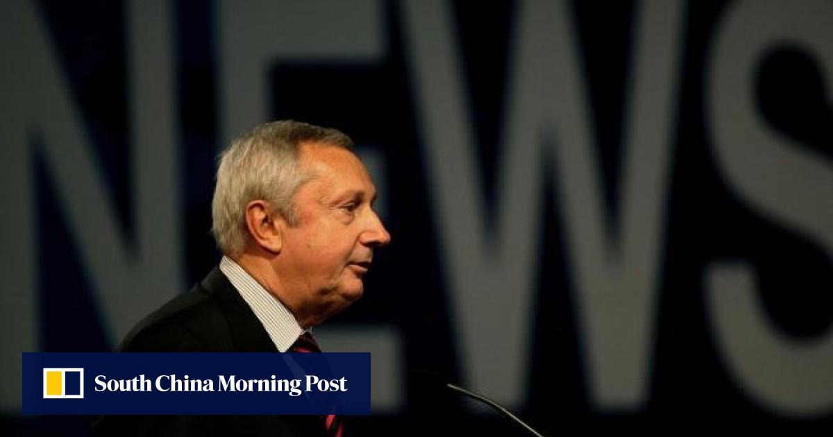 Russia removes ITARTASS news agency director Vitaly Ignatenko South China Morning Post