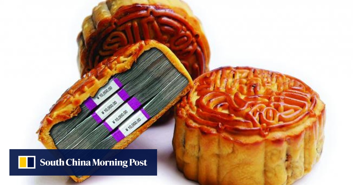 Dark Side Of The Mooncake South China Morning Post