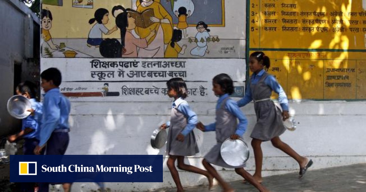 Indian teachers fear postcards from irate parents South China Morning