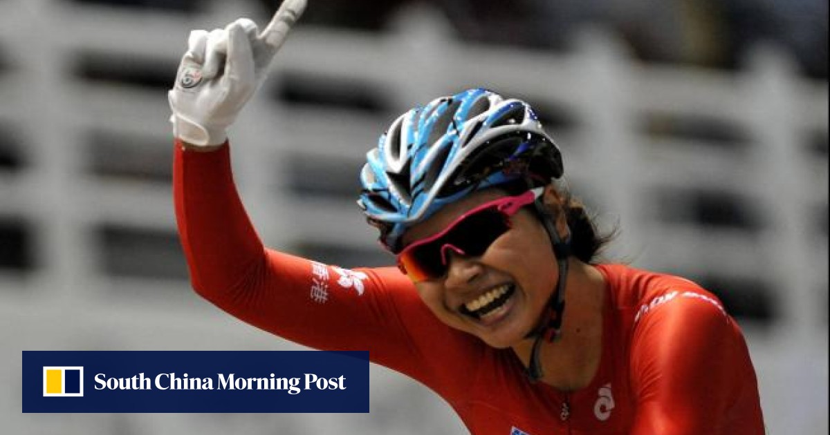 Lee Wai-sze sprints to World Cup gold | South China Morning Post