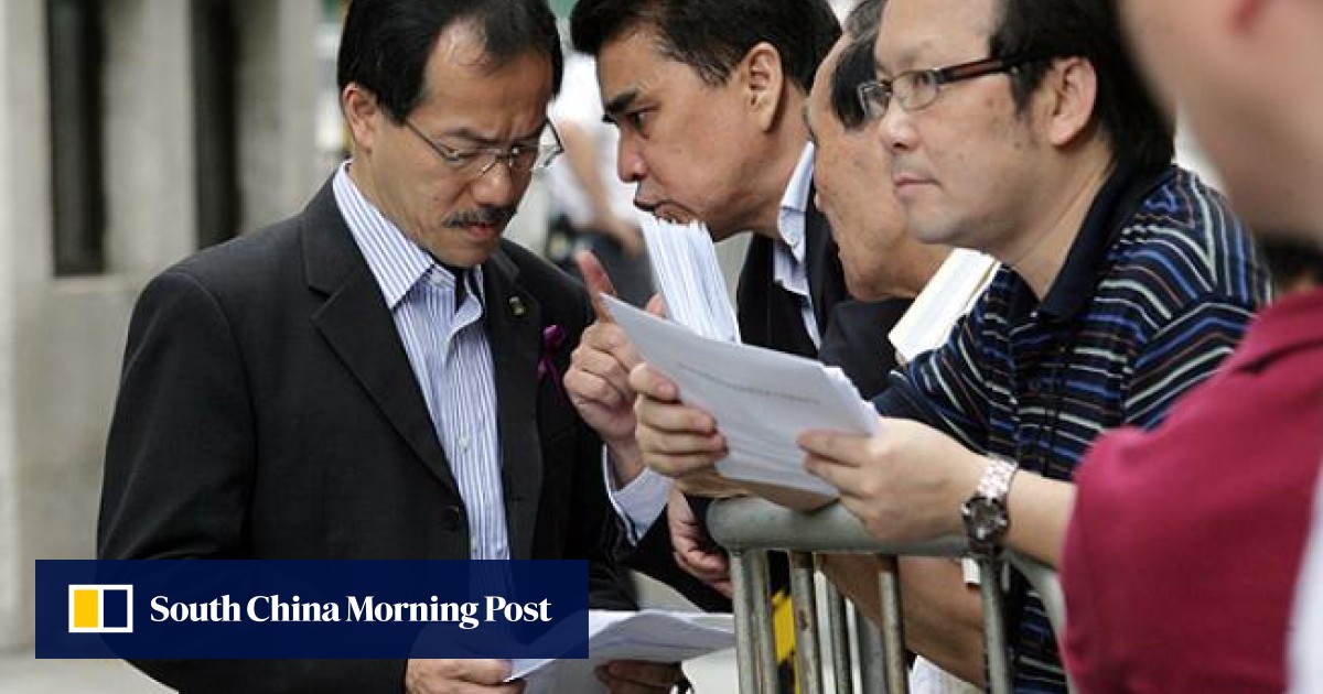 Labour Party Calls For Scrapping Of Old Age Allowance Means Test South China Morning Post 9028