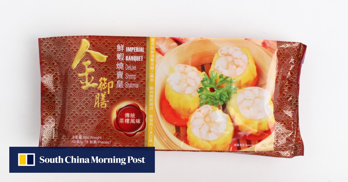 Take 5 Frozen siu mai South China Morning Post