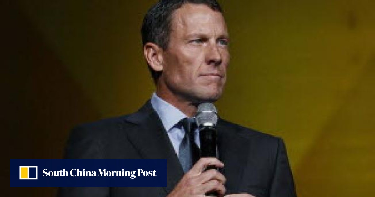 ‘We will move forward,’ Armstrong says South China Morning Post