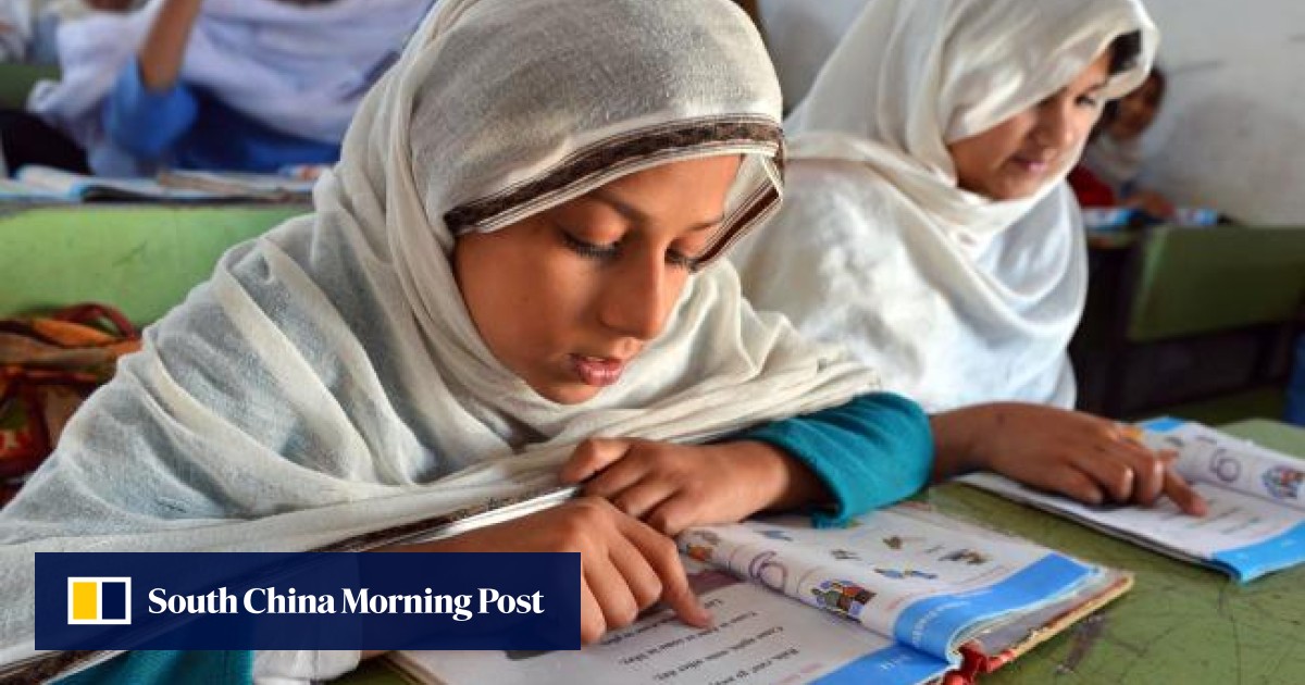 Terrorism won't stop education of Pakistani girls | South China Morning