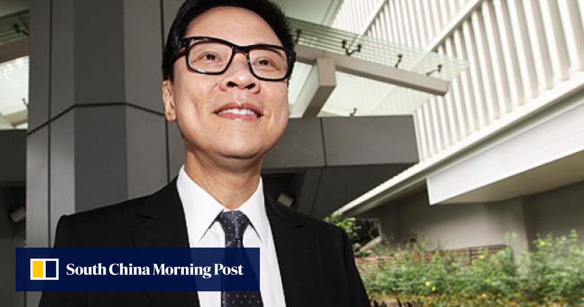 ExTVB boss Stephen Chan’s lawyer retracts comment in bribery case