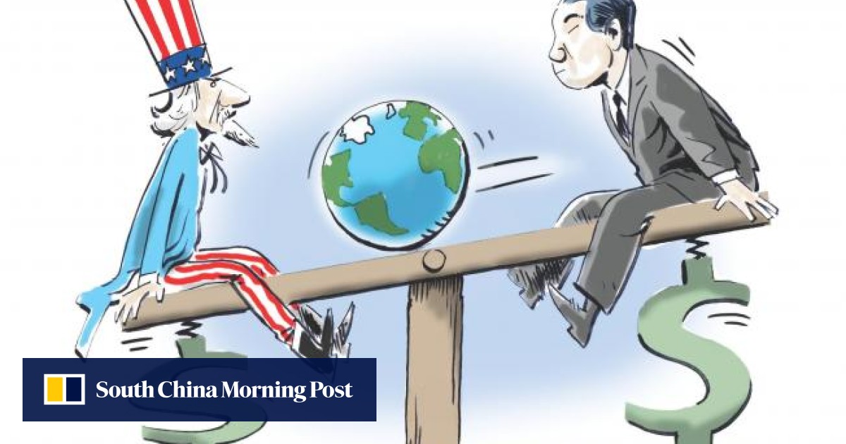 China, US focus on exports will cause more economic chaos South China