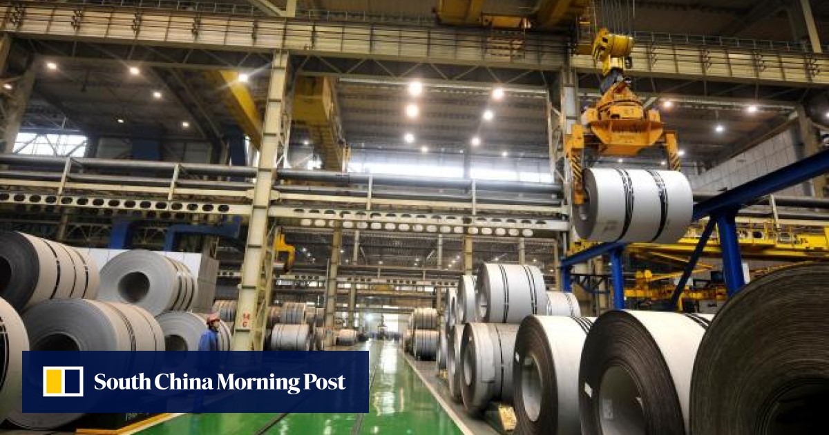 Angang Steel to sell lossmaking plants to parent Anshan South China