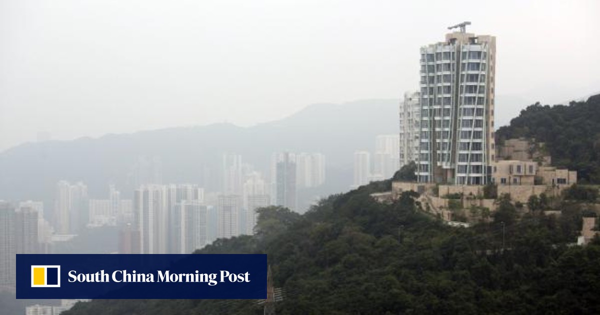 Hong Kong's rising luxury flat prices make it third priciest city in the world South China
