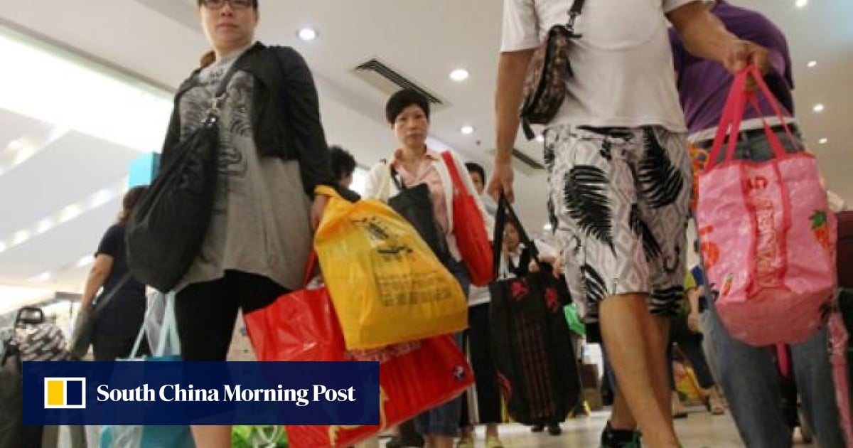 Hong Kong inflation steady at 3.8pc South China Morning Post