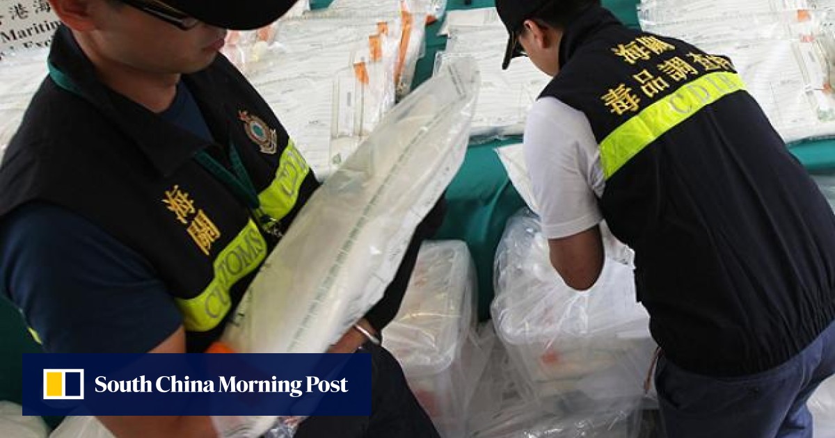 Ketamine Seizures Jump Three Fold In Ten Months South China Morning Post 