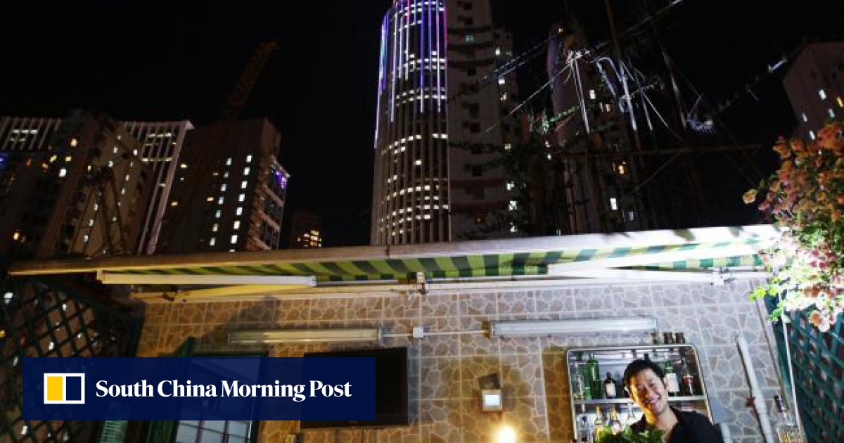 Private Bartenders South China Morning Post