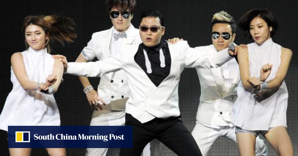 who sings gangnam style who sings gangnam style