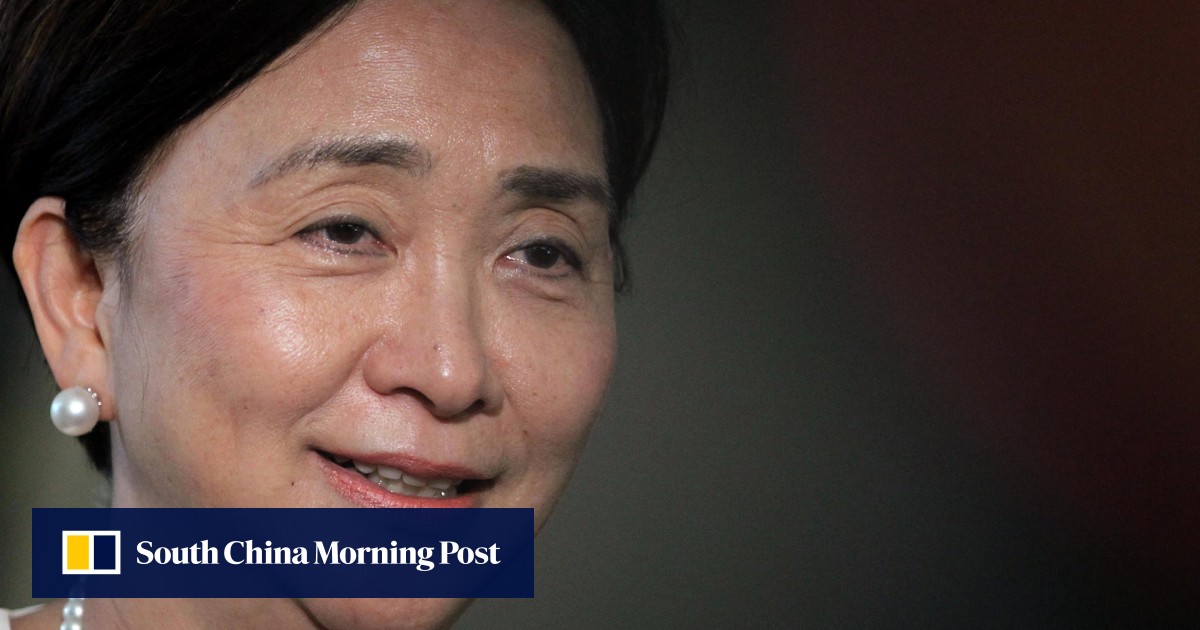 Polling handshakes, a vote of confidence South China Morning Post