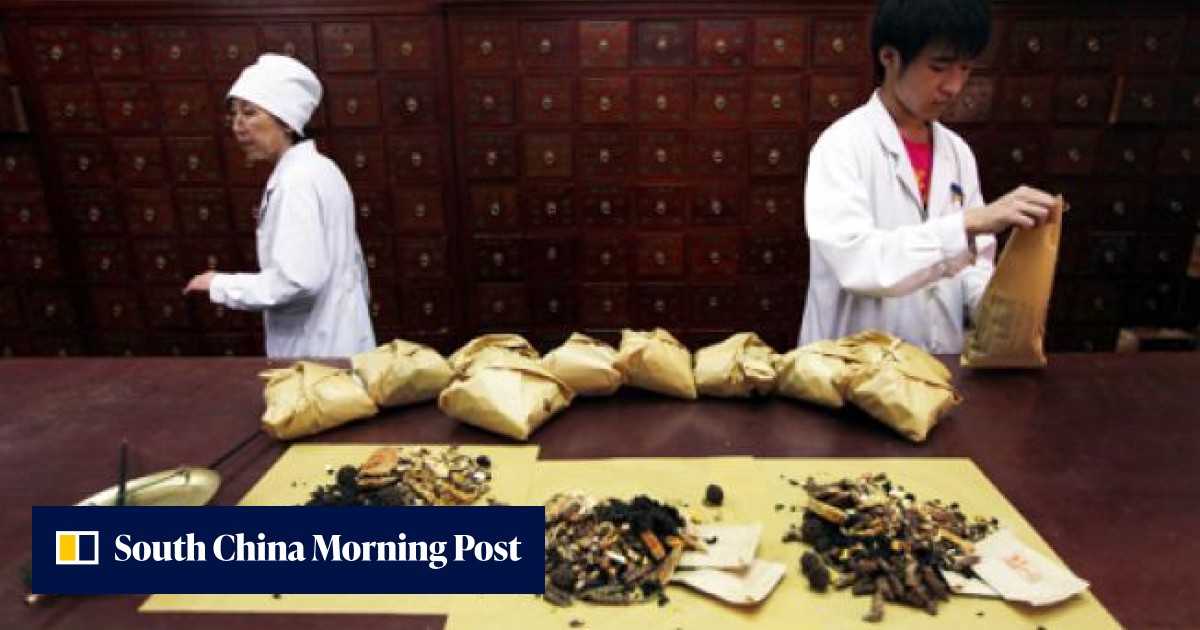 Revealed: secrets of ancient Chinese medicinal herb | South China ...