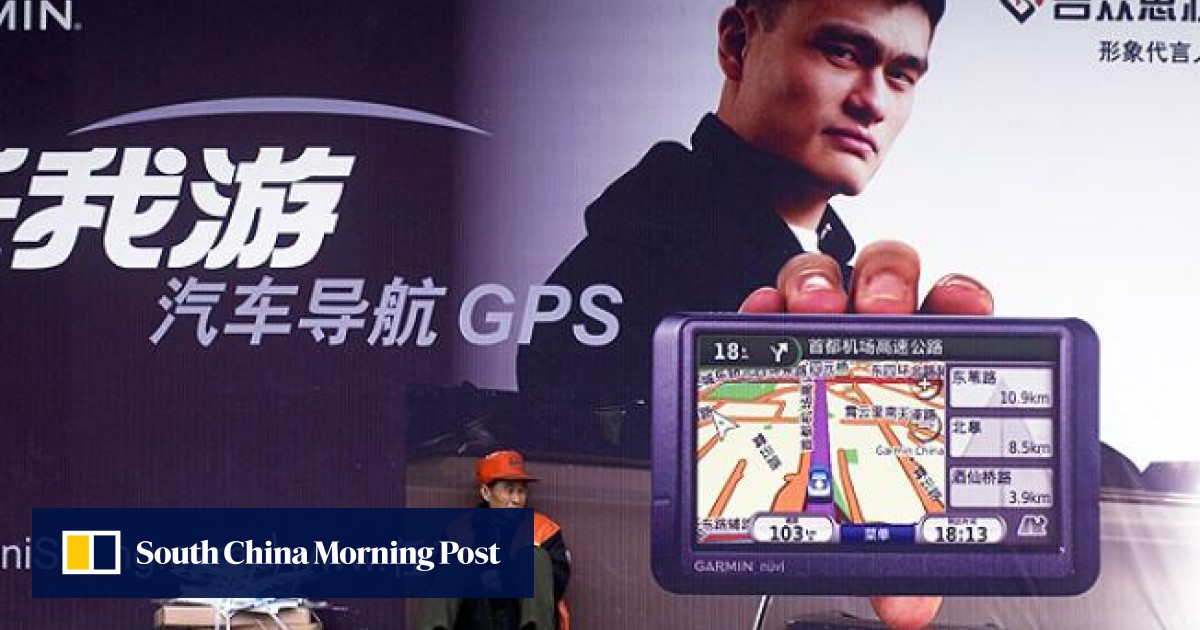 China launches rival GPS satellite system South China Morning Post