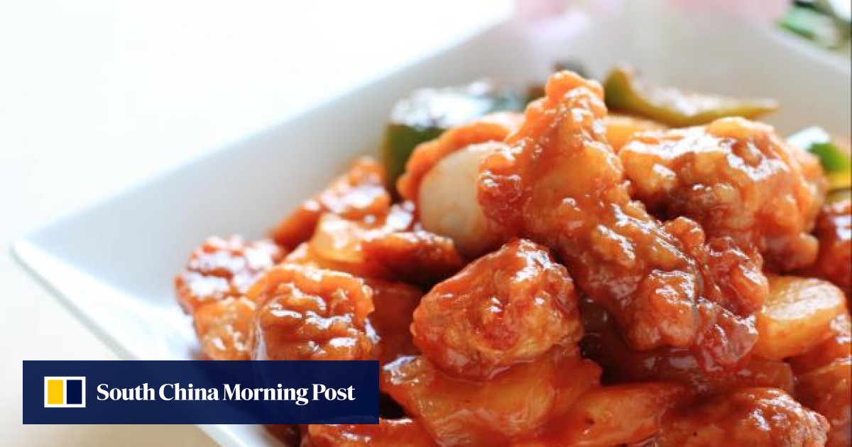 Legends Sweet And Sour Pork South China Morning Post