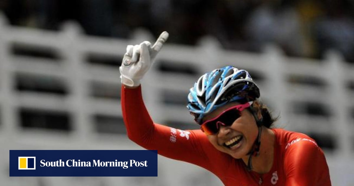 Second success for Hong Kong cyclist Lee Wai-sze | South China Morning Post