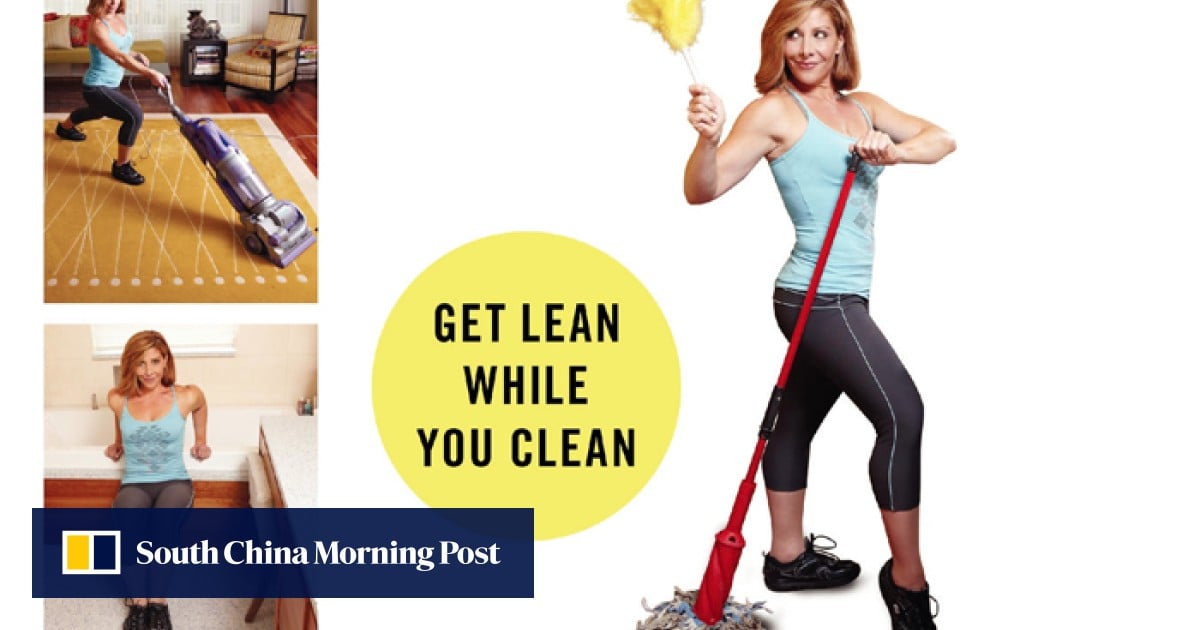 Book review The Clean Momma Workout South China Morning Post