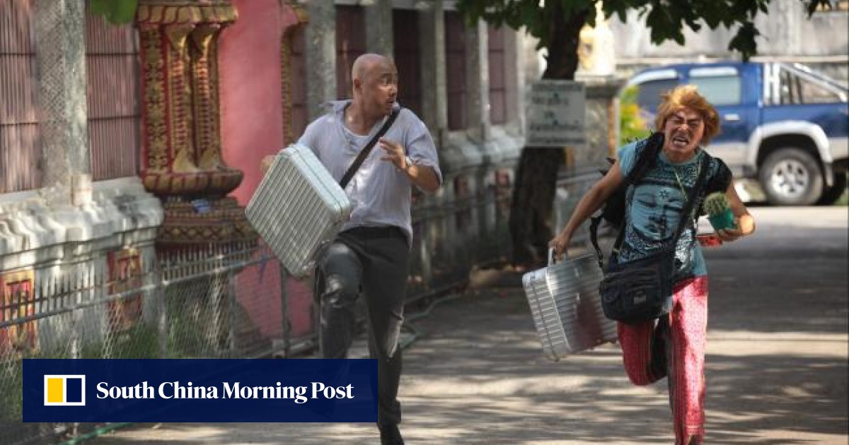 Film review: Lost in Thailand | South China Morning Post