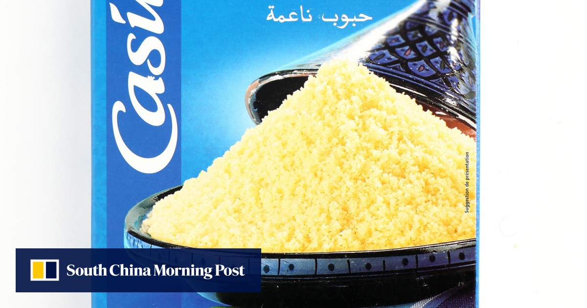 Take 5 Couscous South China Morning Post