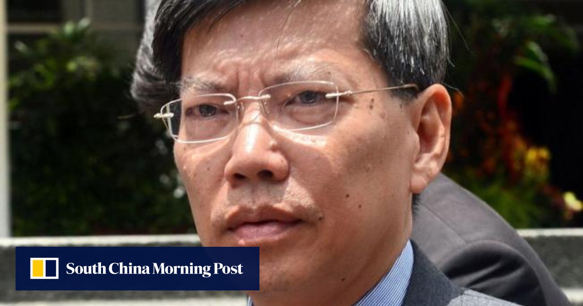Former Singaporean Official Denies Sex For Contract Charge South China Morning Post