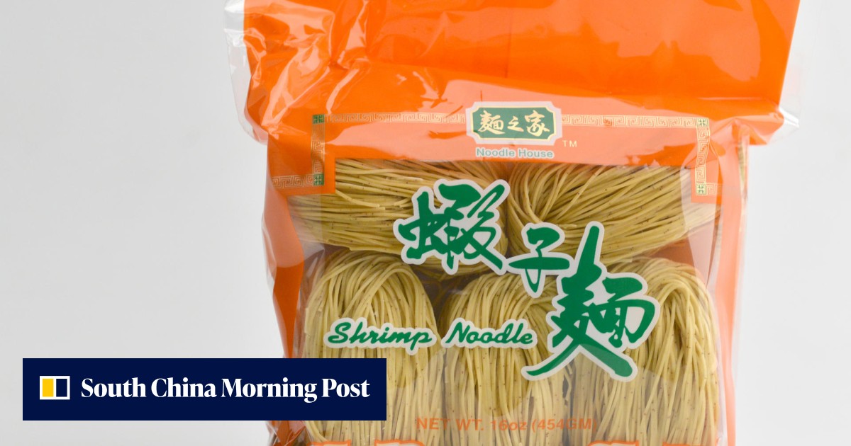 Shirmp Roe Take 5: shrimp roe noodles | South China Morning Post