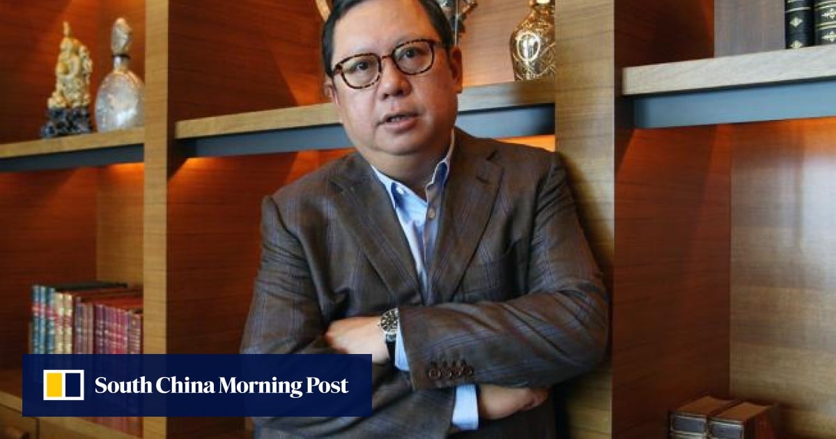 Entertainment king Peter Lam named Tourism Board chief South China Morning Post