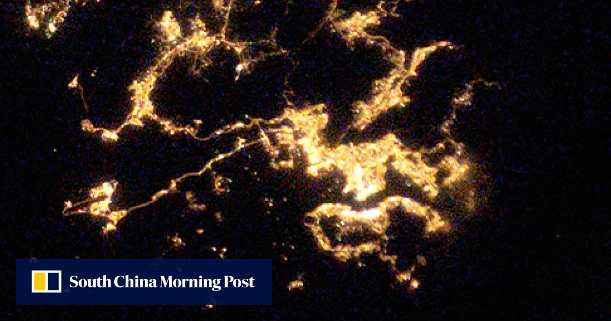 Hong Kong's light pollution among world's worst South China Morning Post