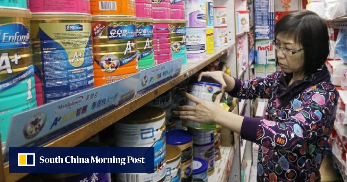 Government mulls the meaning of 'milk powder' in the twotin ban