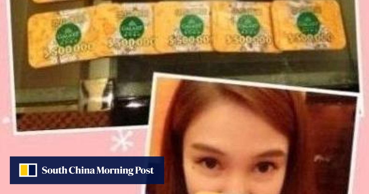 Guo Meimei Sparks Fuerdai Feud On Social Media South China Morning Post