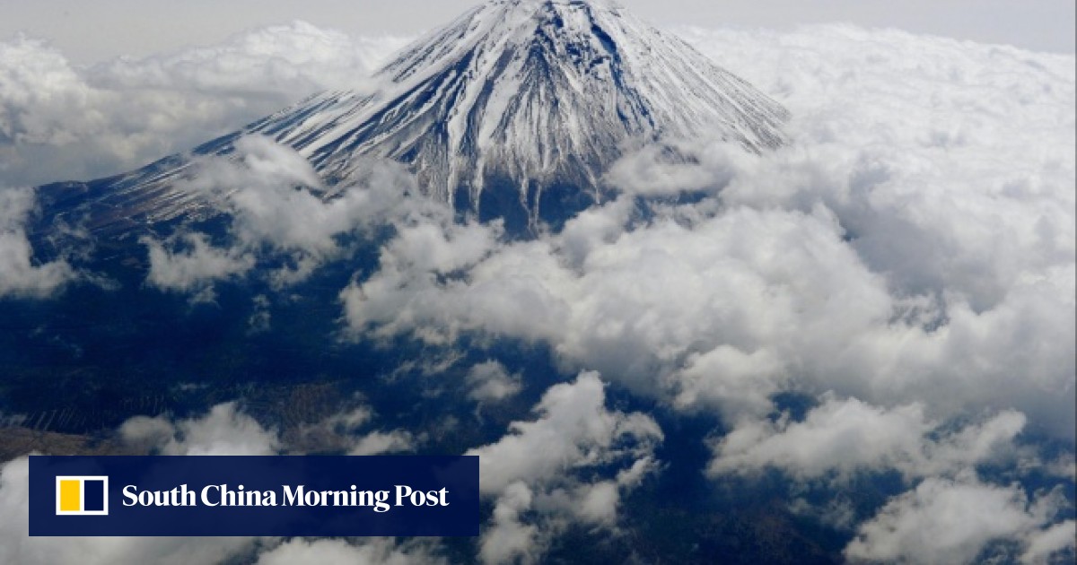 Mount Fuji Poised To Get World Heritage Status South China Morning Post