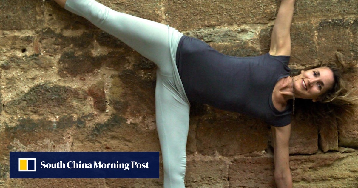 Fit & Fab: Sarah Powers | South China Morning Post