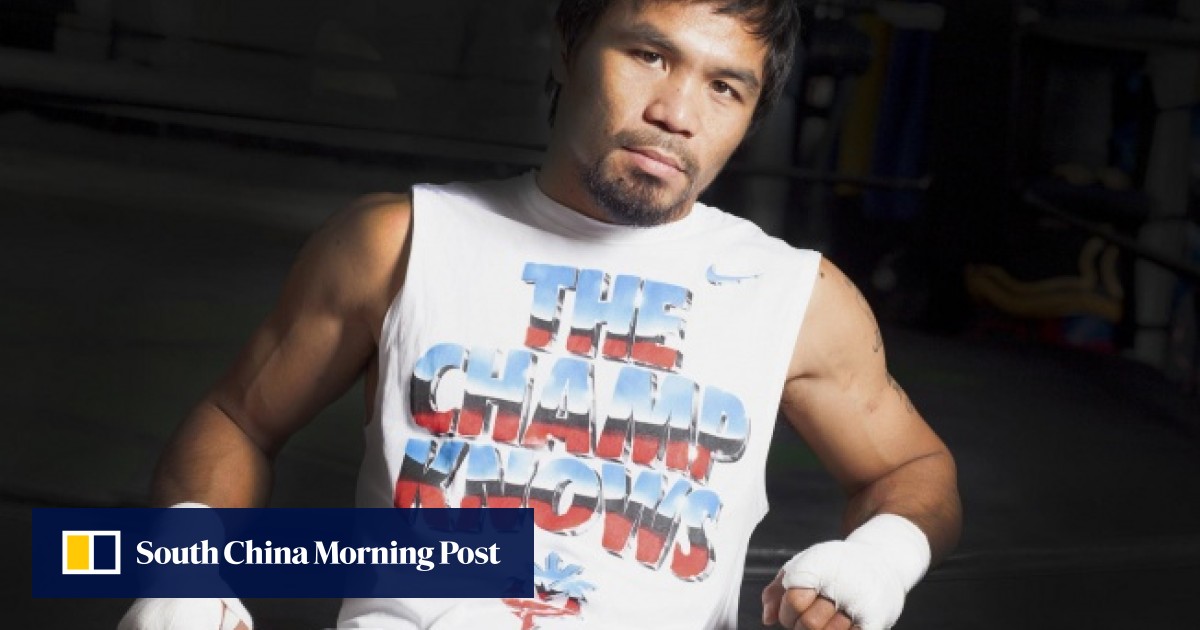 Pacquiao To Make Ring Return In Macau South China Morning Post