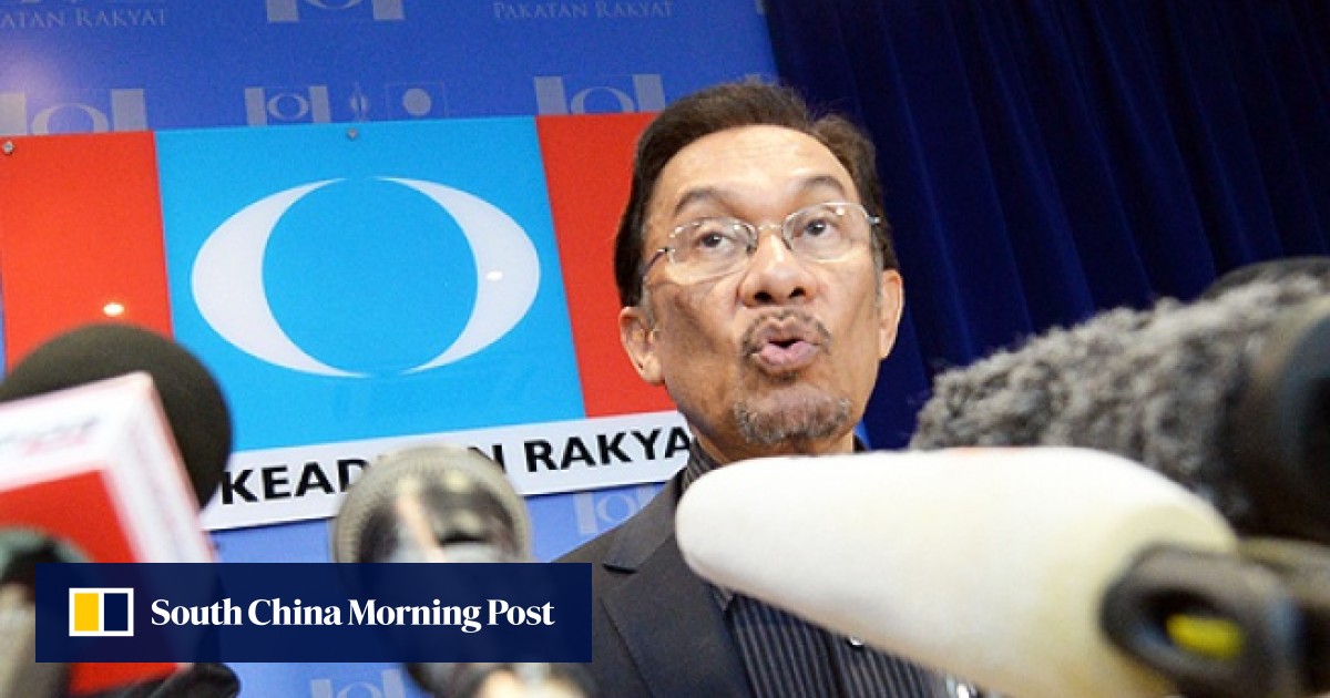 Malaysia's Anwar vows to present evidence of election ...