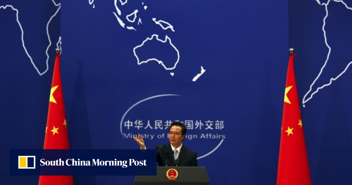 Beijing Urges Philippines To Thoroughly Investigate Killing South Beijing Urges Philippines To Thoroughly Investigate Killing South