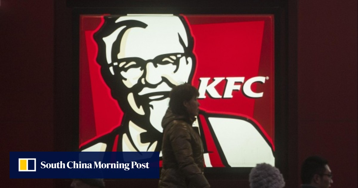 Bird flu adds to KFC's China woes South China Morning Post