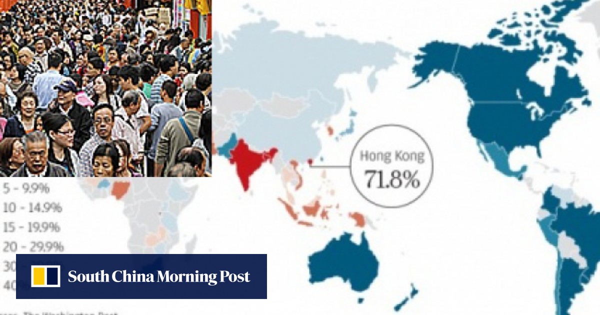 Hong Kong not so racist after all as survey errors revealed South