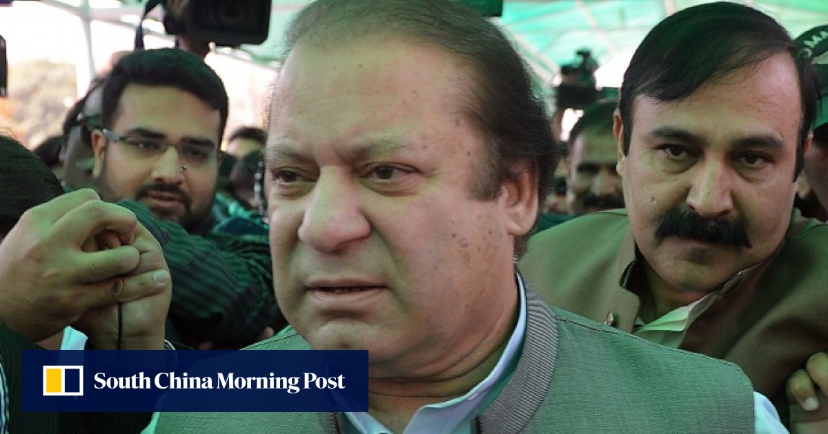 New Pakistan PM Sharif Calls For End To US Drone Strikes | South China ...