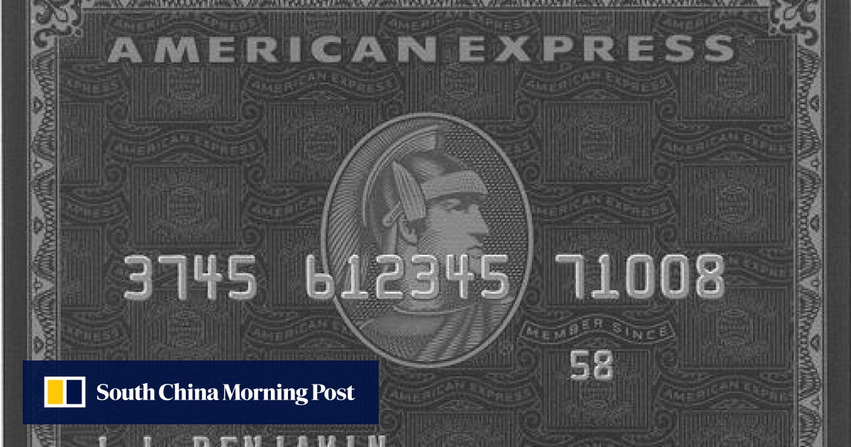 Amex Black Card Holders Say The Service Is Not Worth The Price South China Morning Post