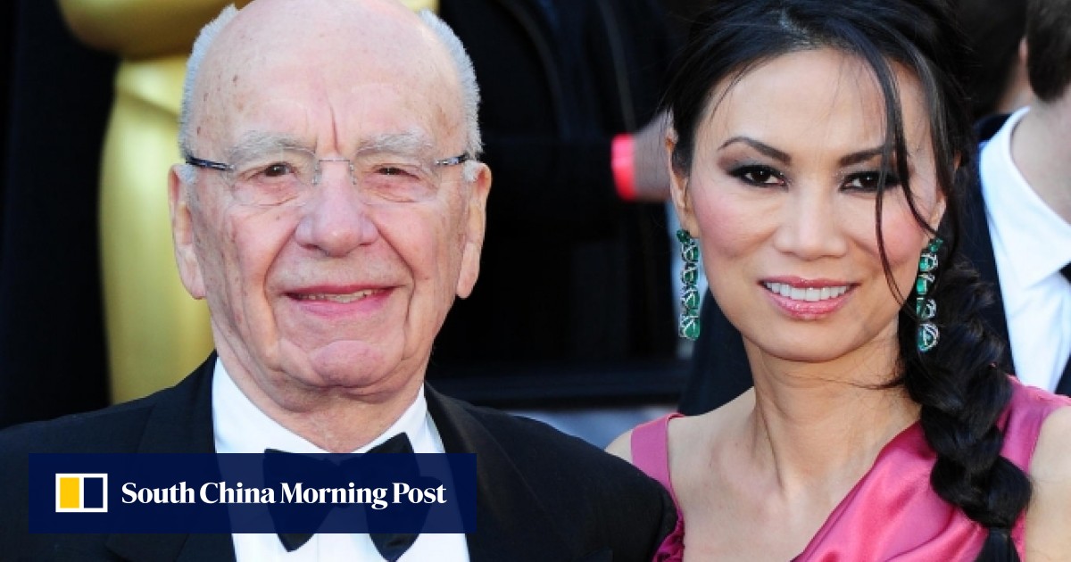 Rupert Murdoch files for divorce from wife No 3 Wendi Deng | South China Morning Post