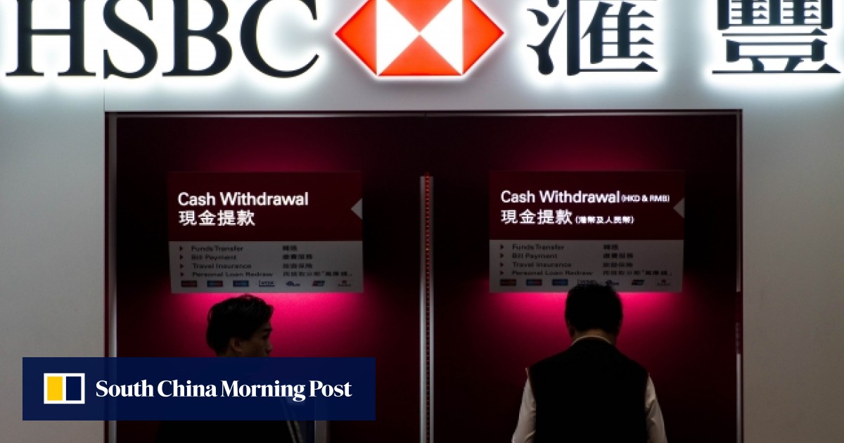 Hsbc To Refund Credit Card Cash Withdrawal Fees For Unionpay Card Users South China Morning Post