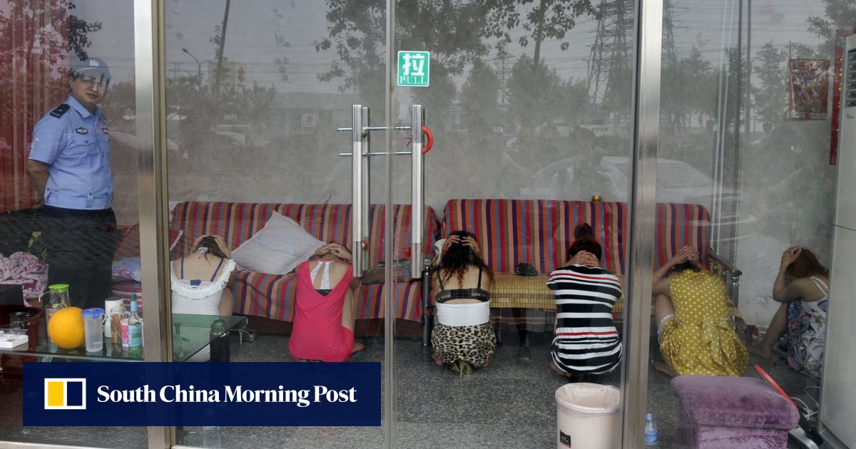 Happy Ending Massages Not Considered Prostitution By Chinese Court South China Morning Post 3541